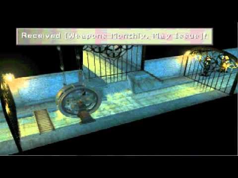 Final Fantasy VIII - Walkthrough [Part 26] [Boss: Iguions]