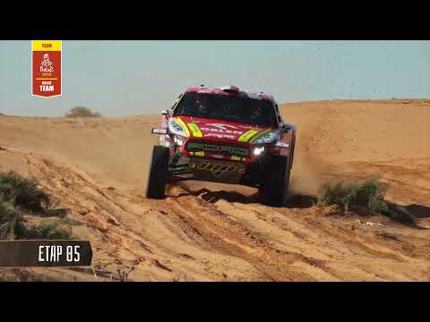 ORLEN Team RAJD Dakar 2023 - etap V