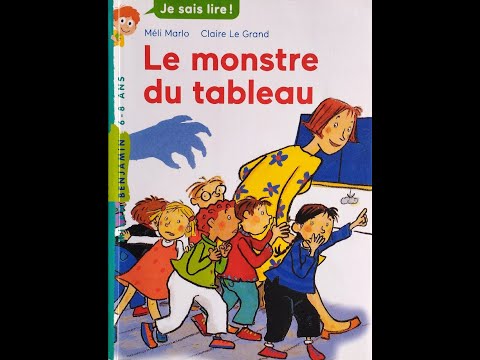 Le monstre du tableau