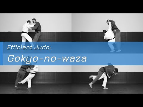 Gokyo-no-waza