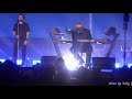 Soft Cell-THE BEST WAY TO KILL-Live-The O2 Arena-London, England-Sept 30, 2018-Marc Almond-Dave Ball