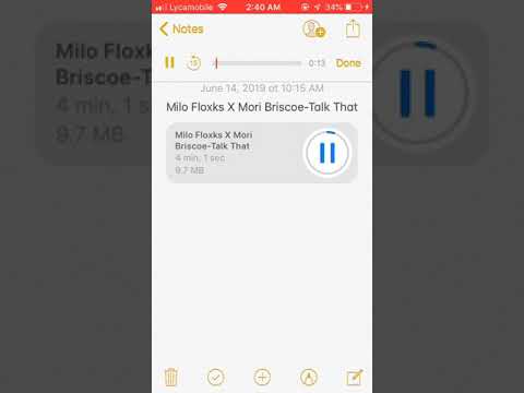 Milo floxks X Mori briscoe 🔱