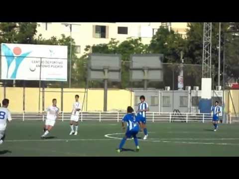 Video Fútbol Parri7 2012/2013