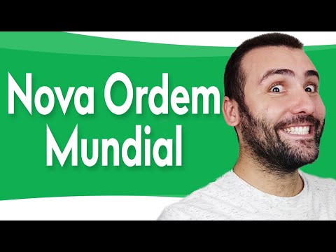 CLASS (1/2) - THE NEW WORLD ORDER (GEOGRAPHY), END OF THE COLD WAR, GLOBALIZATION