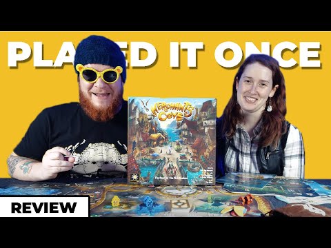 Analyzing Merchants Cove - Lighter Than Expected?