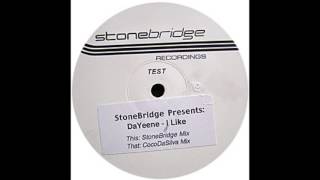 StoneBridge Pres. DaYeene - I Like (Axwell's 2001 Cream Mix)
