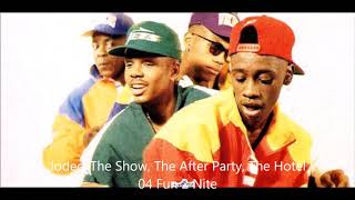Jodeci The Show, The After Party, The Hotel - 04 Fun 2 Nite