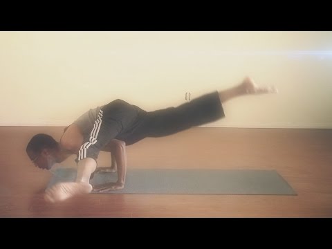 Yoga With TeeJay Introduction