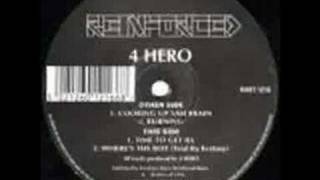 4 Hero - Where's The Boy (Trial By Ecstasy)
