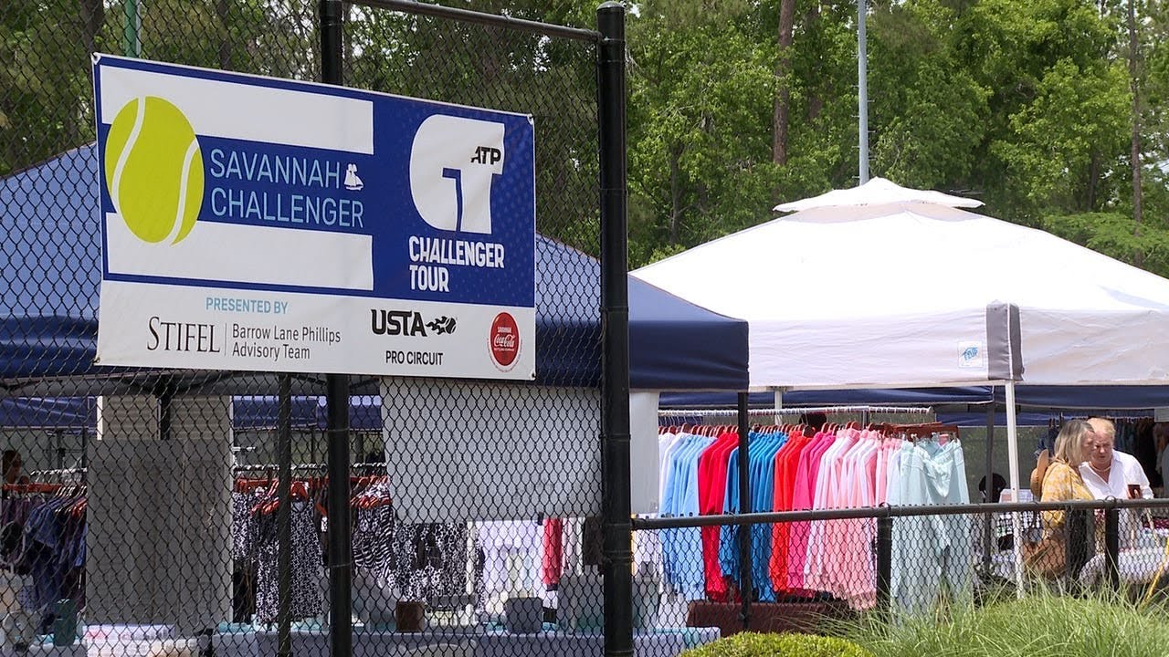 Savannah Challenger’s Ladies’ Day celebrates women, tennis, and community