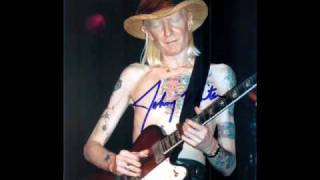 Johnny Winter. 'Funky Music' (With Derringer)
