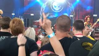 Cult Leader - Powerman 5000 Mesa, AZ 6/30/2017