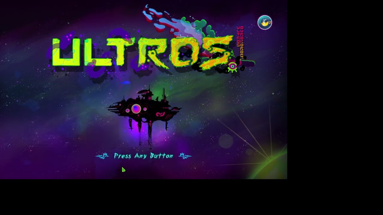 Первый стрим Ultros по заказу Potifer!