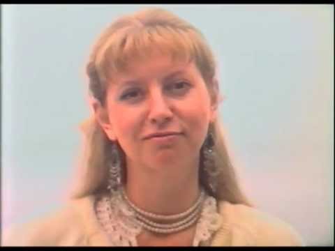 Eugueniya Koudrina (1994) by Gérard Courant - Cinématon #1701