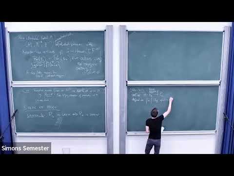 Kathryn Mann (Cornell University), lecture 4