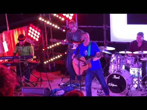 Juicy Juicy Green Grass by Peter Combe @ Live on 5 - Adelaide Fringe 2017