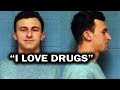 How Johnny Manziel Destroyed His Career. The Unreal True Story