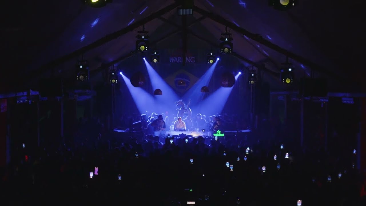 D-Nox - Live @ Warung Beach Club 2026