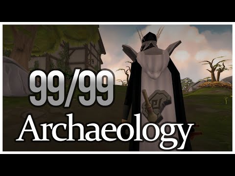 Achieving 99 Archaeology, Ancient Invention & Max Cape