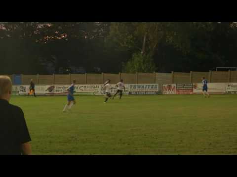 HIGHLIGHTS: Shoreham 3-0 Bexhill United, Peter Bentley Challenge Cup