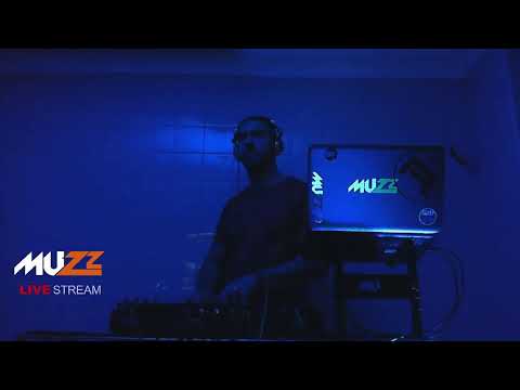 DJ Muzz - Deep Set 01 | Home Sessions Livestream set @muzzdj