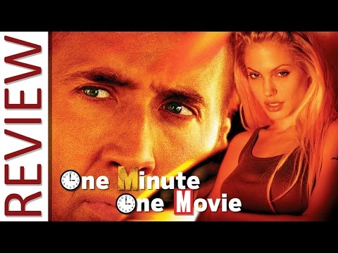 NUR NOCH 60 SEKUNDEN | Kritik & Review | One Minute: One Movie | German/Deutsch