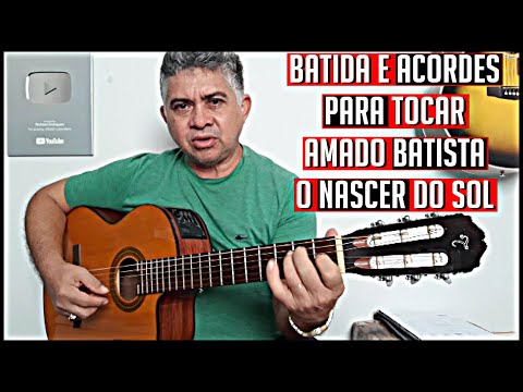 O Nascer Do Sol - Amado Batista