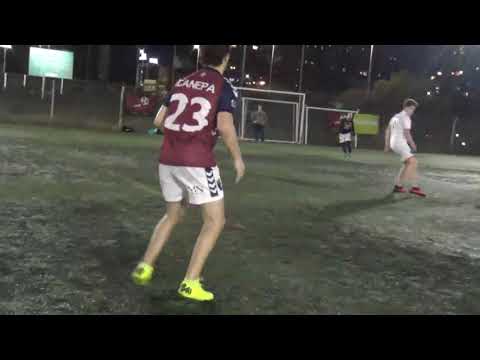 NOSOTROS FC vs DEPORTIVO VASCO   #Apertura2021 Fecha 17