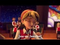 [HD] Superbook - The Promise of a Child Sing-Along