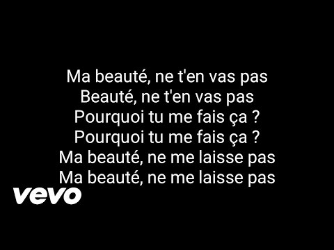 download lagu mp3 mp4 Ma Beaut Maitre Gims Parole, download lagu Ma Beaut Maitre Gims Parole gratis, unduh video klip Ma Beaut Maitre Gims Parole