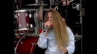 Jackyl - 'When Push Comes to Shove' Live At Rock Am Ring 1994.05.20 (HB Full HD Remastered Video)