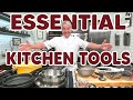 Must Have Tools In The Kitchen!