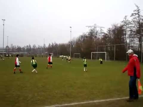 Rkavv D3 - Voorschoten...