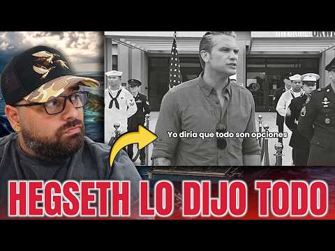 En Medio De Las Protestas En Cuba Pete Hegseth Pisa Guantánamo Y Manda Una Señal Que Lo Cambia Tod