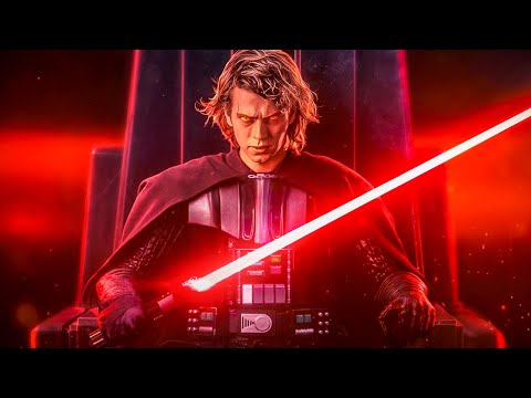 What if Anakin Became the Emperor?