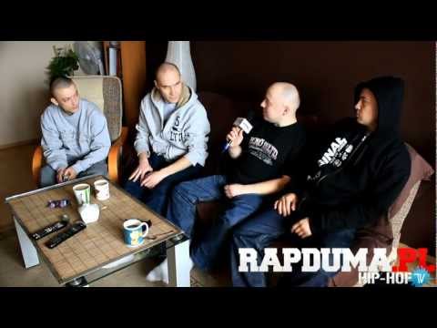 RapSpontan | Hayumah (Bubel, Erenes, Dj Sznup) (Wideo Wywiad) (Marzec 2012) (Odc. 1) (HD)