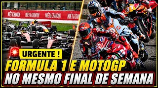 ​🚨 INÉDITO! FÓRMULA 1 E MOTOGP PLANEJAM AÇÃO CONJUNTA HISTÓRICA NO GP DE AUSTIN!