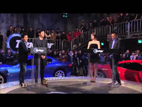 "Top Gear KOREA 3" Ep.10 : 바보 Of the Year. 최고의 굴욕을 보여준 사람은?