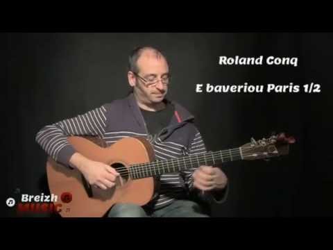 E baveriou paris - Roland Conq