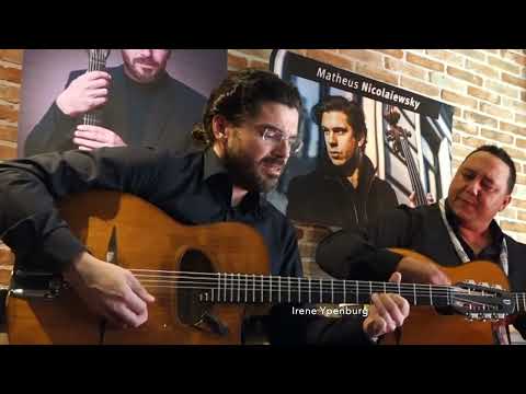 Irene's GJ Adventures 1038: After You've Gone - Paulus Schäfer, Joscho Stephan