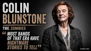Colin Blunstone EXPOSES Untold Stories Behind The Zombies &amp; His Solo Career