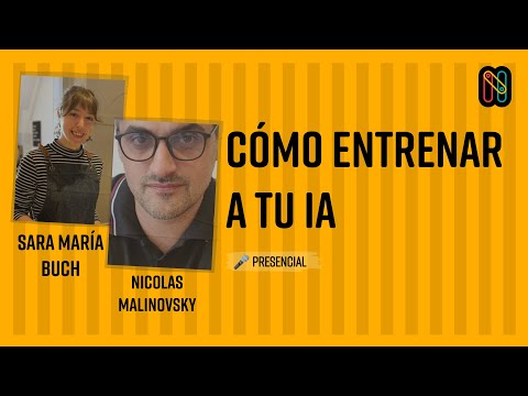 Cómo entrenar a tu IA