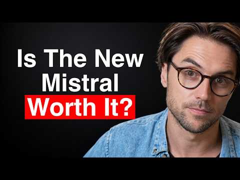 Mistral Large 4 in practice: performance, price and hands-on tests