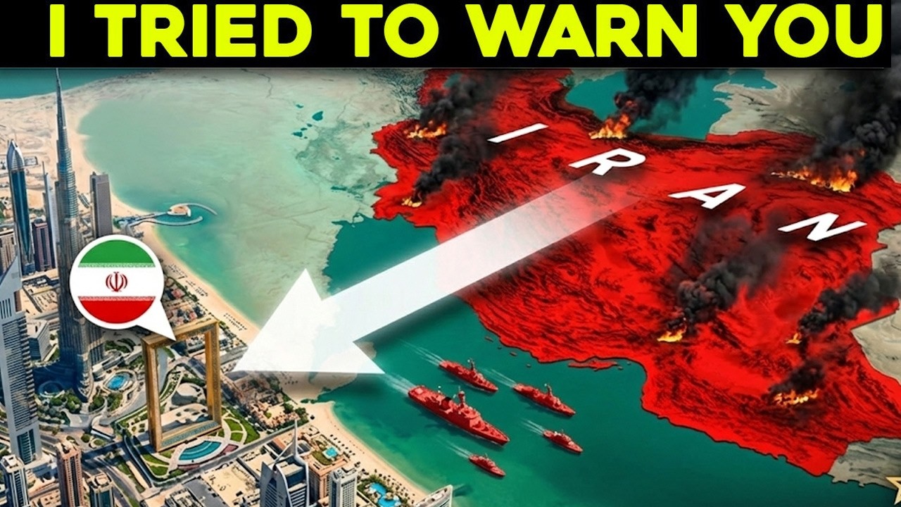 4 End Times Bible Prophecies Fulfilled (Iran 2026)