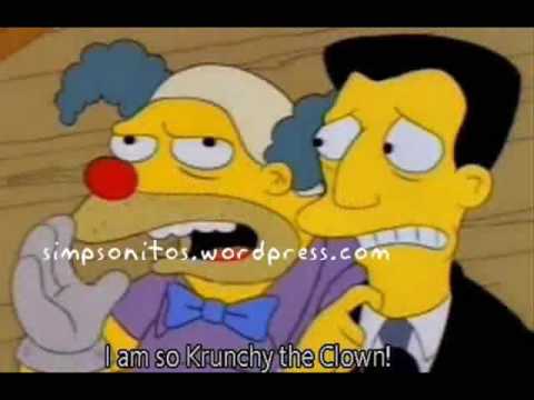 Soy kresta el payaso