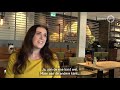 In dit restaurant serveren robots jouw eten