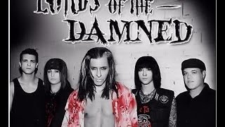 Lucha Punk News ..LORDS OF THE DAMNED.