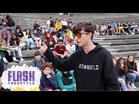 BMD vs RBN: Octavos - FLASH 11 T2 | FLASH FREESTYLE