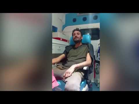 “¿Qué pasó?” el viral del trabajador rural de General Campos que perdió la memoria