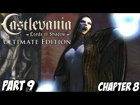 Castlevania Lords of Shadow Gameplay Walkthrough Part 9 - Chapter 8